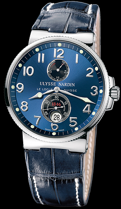 Replica Ulysse Nardin Marine Chronometer 41mm 263-66/623 replica Watch